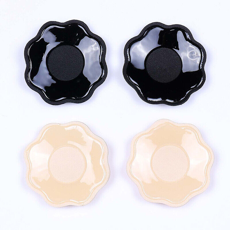 Silicone Nipple Cover Adhesive Breast Lift Up Tape Push Up